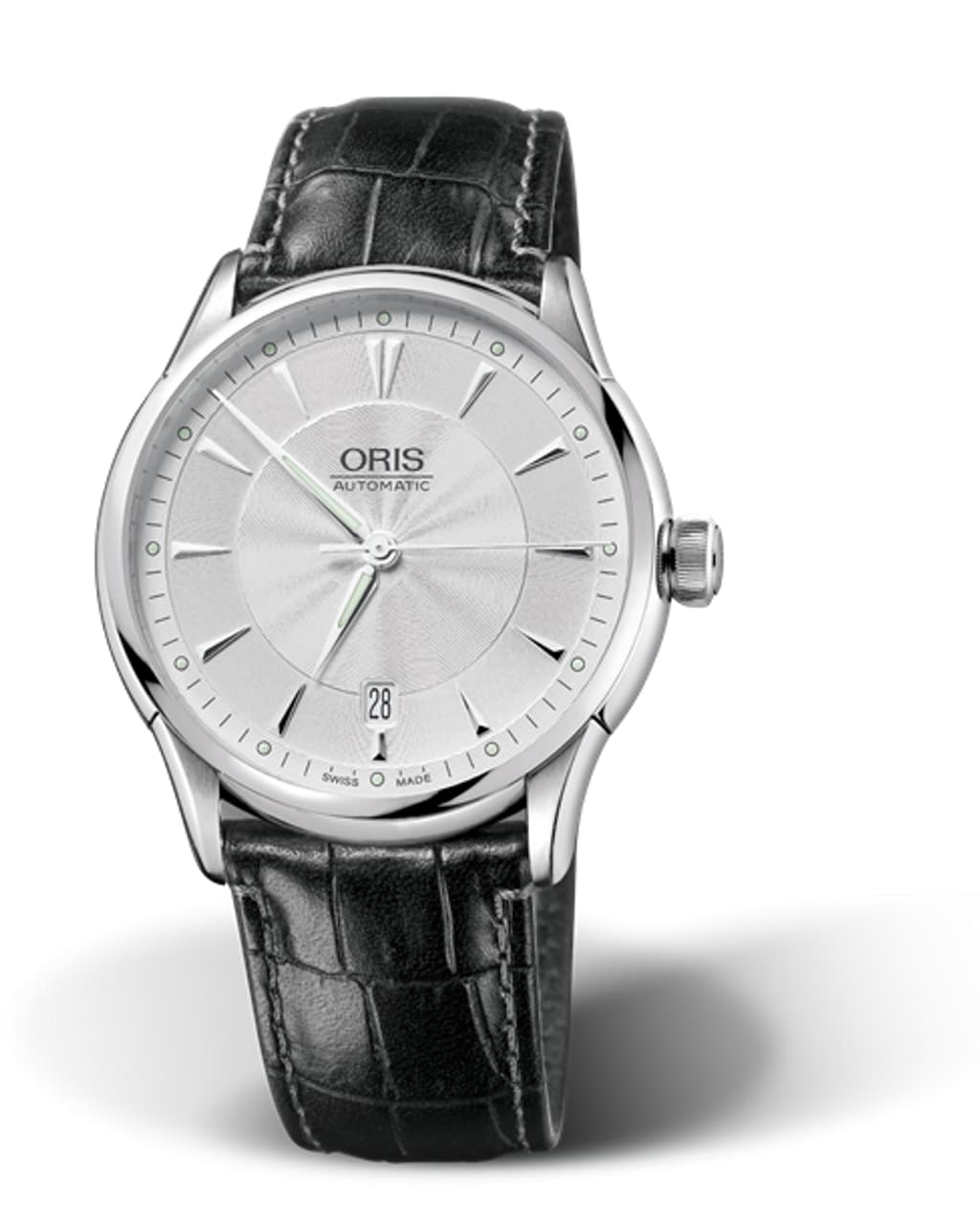 Vertical image of  Artelier Date